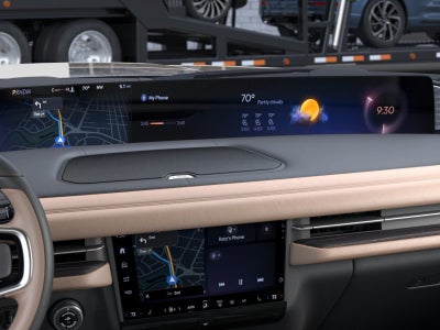 2026 Lincoln Navigator Black Label L