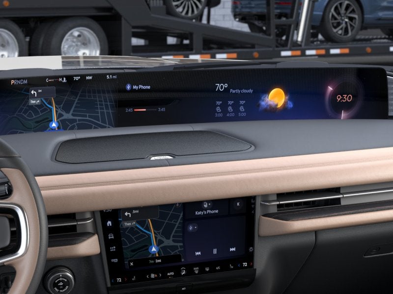 2026 Lincoln Navigator Black Label L