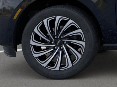 2026 Lincoln Navigator Black Label L