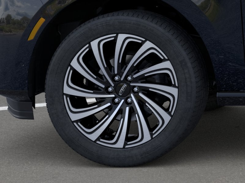 2026 Lincoln Navigator Black Label L