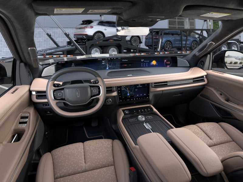 2026 Lincoln Navigator Black Label L