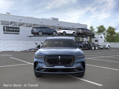 2026 Lincoln Nautilus Premiere
