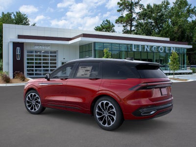 2026 Lincoln Nautilus Reserve