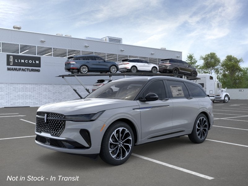 2026 Lincoln Nautilus Reserve AWD's photo