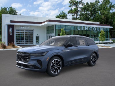 2026 Lincoln Nautilus Reserve