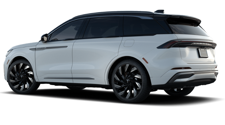 2026 Lincoln Nautilus Lincoln Black Label™