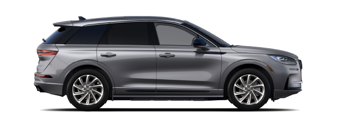 The 2025 Lincoln Corsair® Grand Touring model is shown.| Palmetto Lincoln in Charleston SC