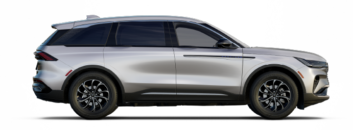 The 2025 Lincoln Nautilus® Hybrid model is shown. | Palmetto Lincoln in Charleston SC