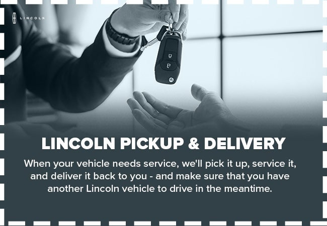 Lincoln Pickup and Delivery
